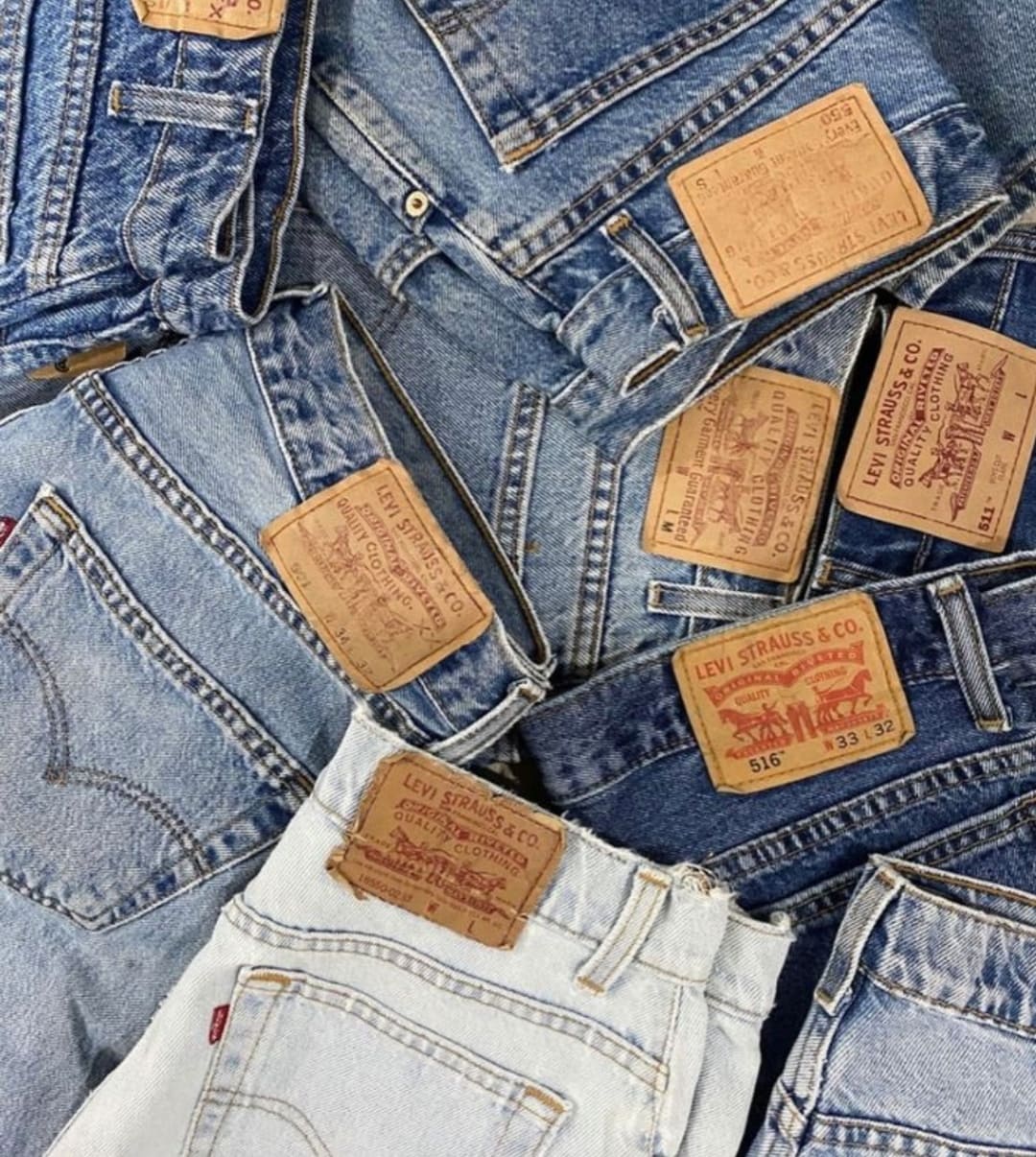 Levi's