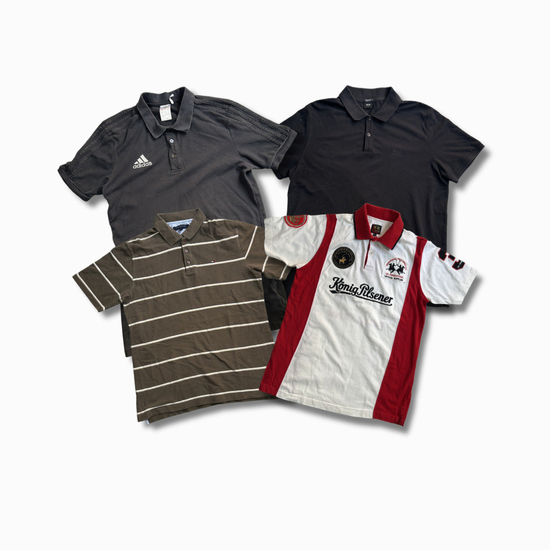 Polos de marca